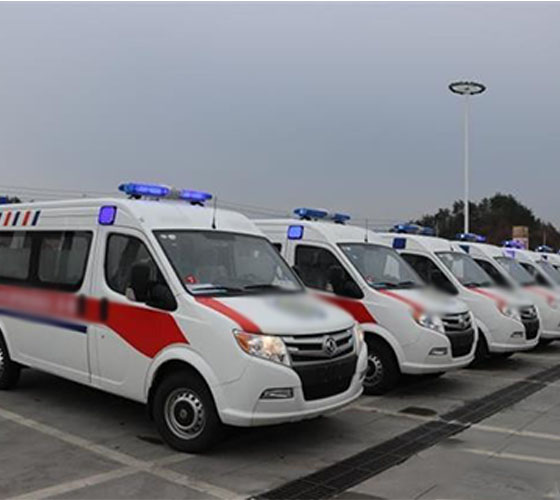 颍上县服务车队展示