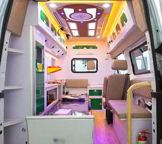 颍上县车辆内部展示