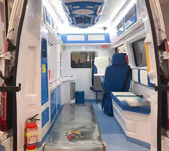 颍上县车辆内部展示