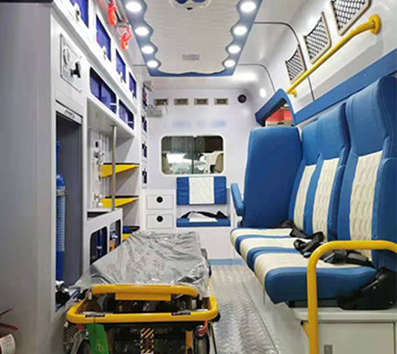 颍上县车辆内部展示