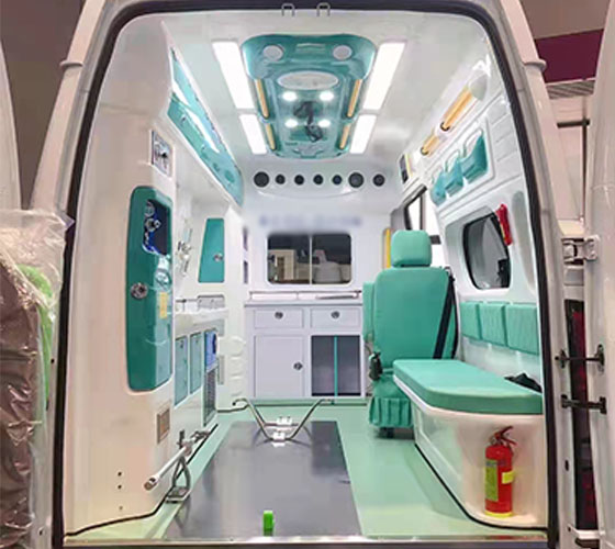 颍上县车辆内部展示